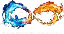 Infinity Plumbing & Maintenance SW logo