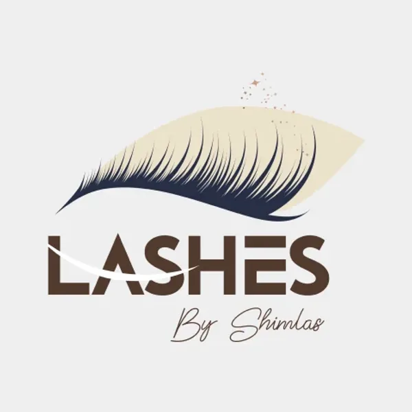 Lashes By Shimlas beauty salon logo