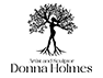 Donna Holmes logo