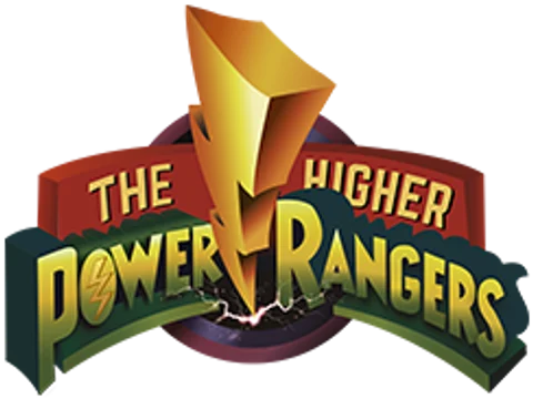 The Higher Power Rangers logo
