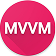 MVVM logo